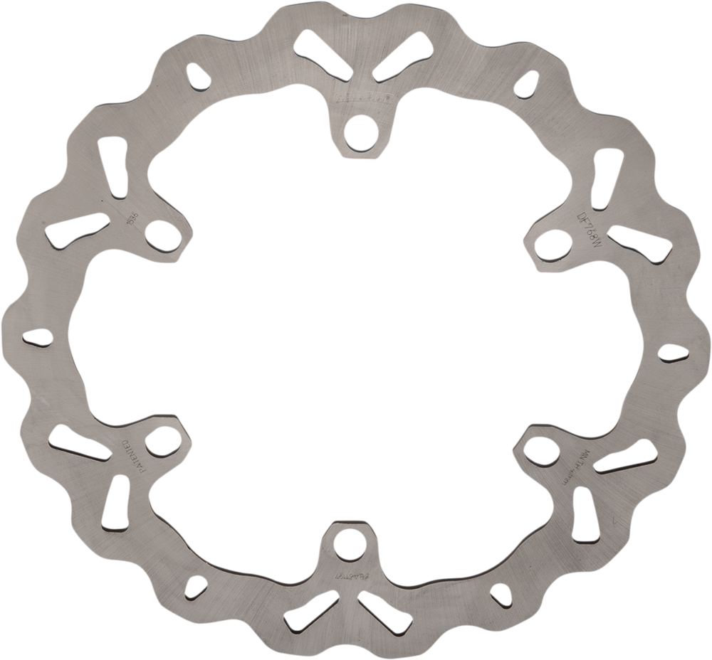 GALFER Front Rotor DF768W