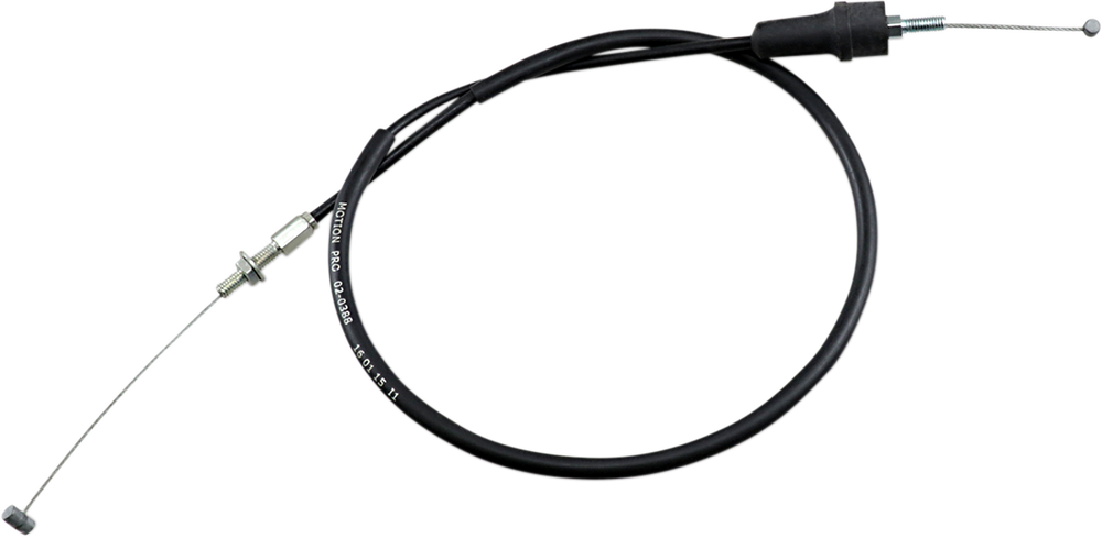 MOTION PRO Throttle Cable - Push - Honda 02-0388