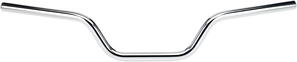 BILTWELL Handlebar - Tracker - High - Chrome 6009-1052