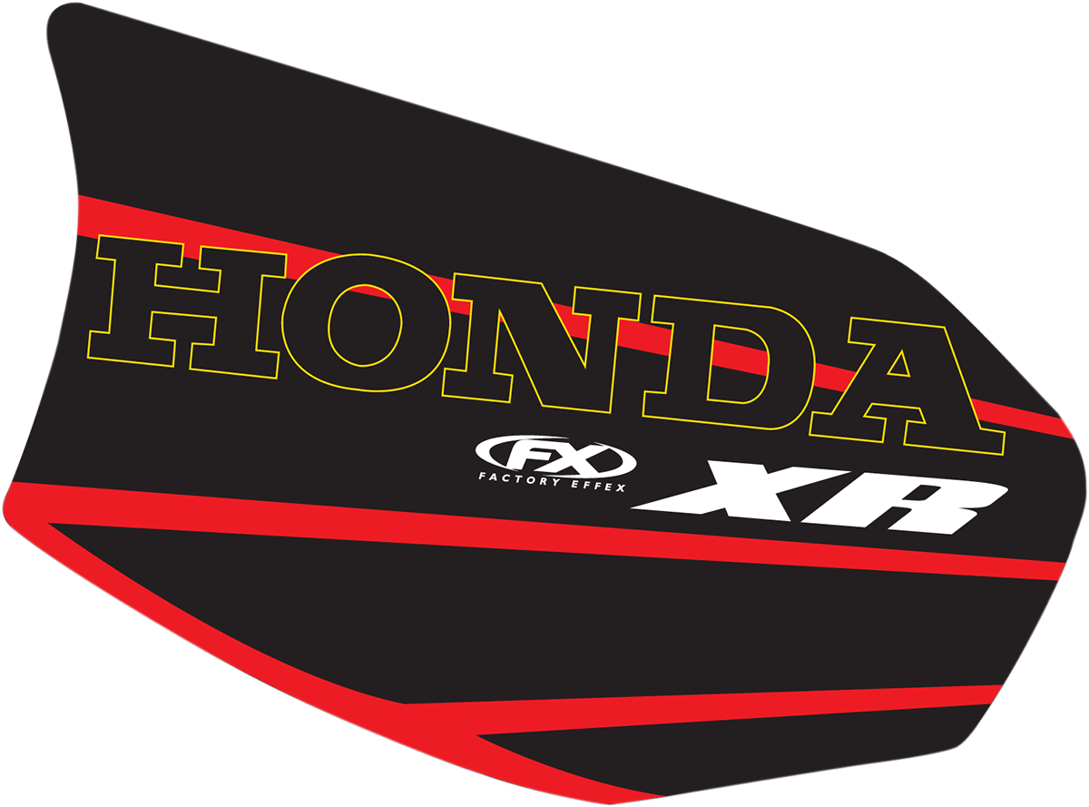 FACTORY EFFEX OEM Tank Graphic - CR '01 Style 04-2201