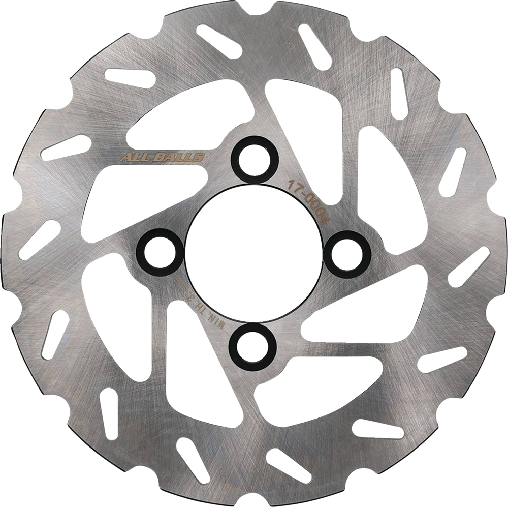 ALL BALLS Brake Rotor - Yamaha 18-0004