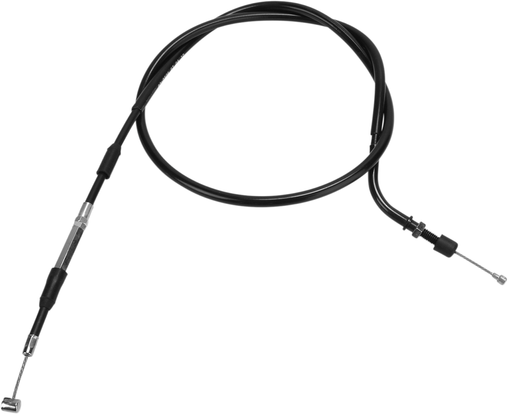 MOTION PRO Clutch Cable - Honda - Black Vinyl 02-0506