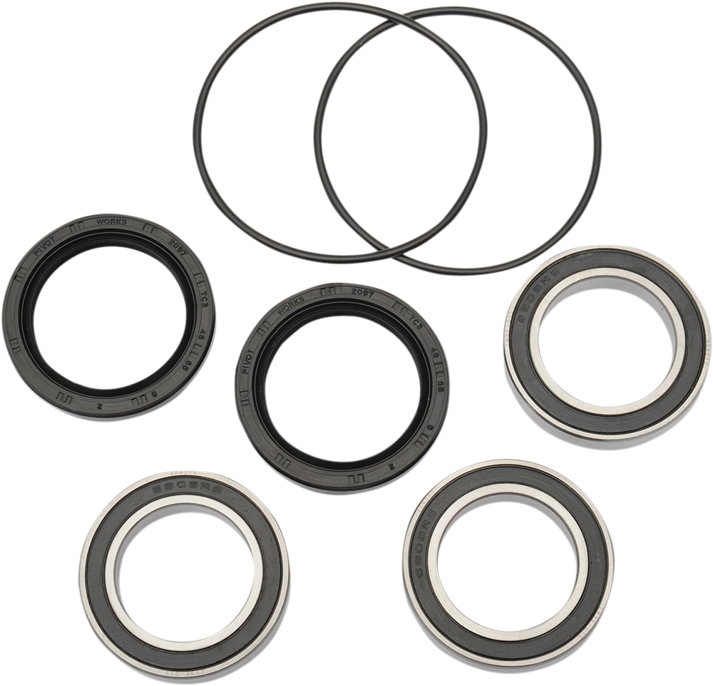 PIVOT WORKS Wheel Bearing Kit - Rear PWRWK-K19-004