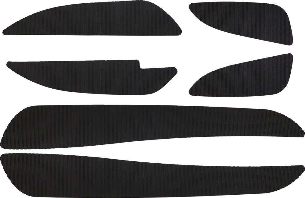 WSM Traction Mat - Black 012-312BLK