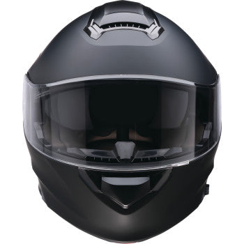 Z1R Solaris 2.0 Modular Helmet - Flat Black - Small 0101-17488