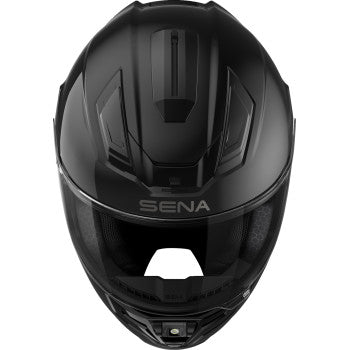 SENA Phantom ANC Helmet - Gloss Black - XL PHANTOMANC-GB0XL3