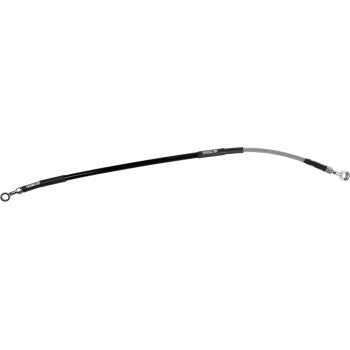 MOOSE RACING Brake Line - Stainless Steel H02-2-037/P