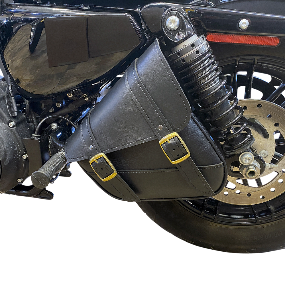 WILLIE & MAX LUGGAGE Swing Arm Bag - Black 59778-08
