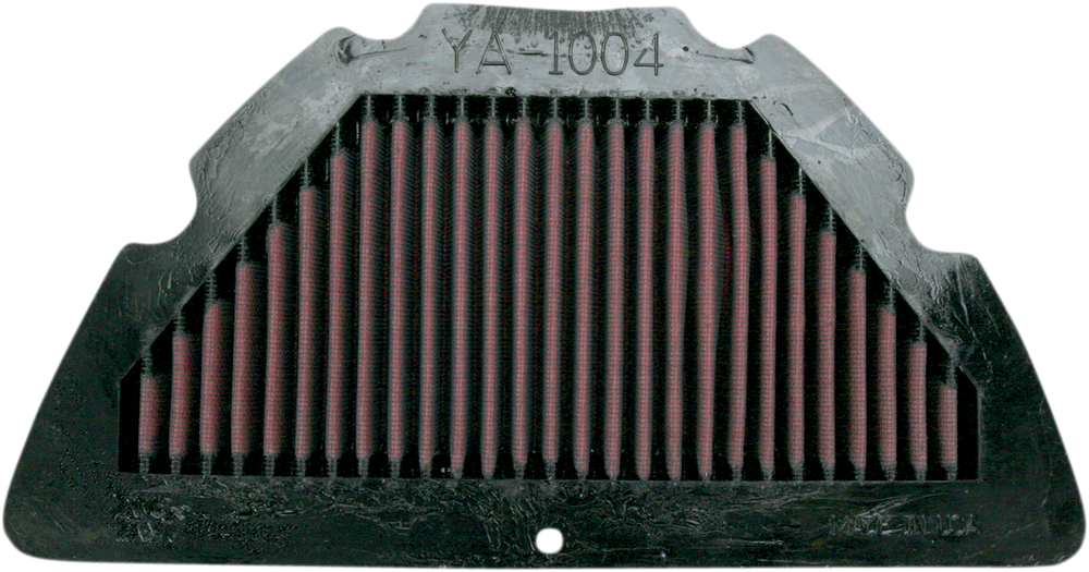 K & N Air Filter - Yamaha YZF R1 YA-1004