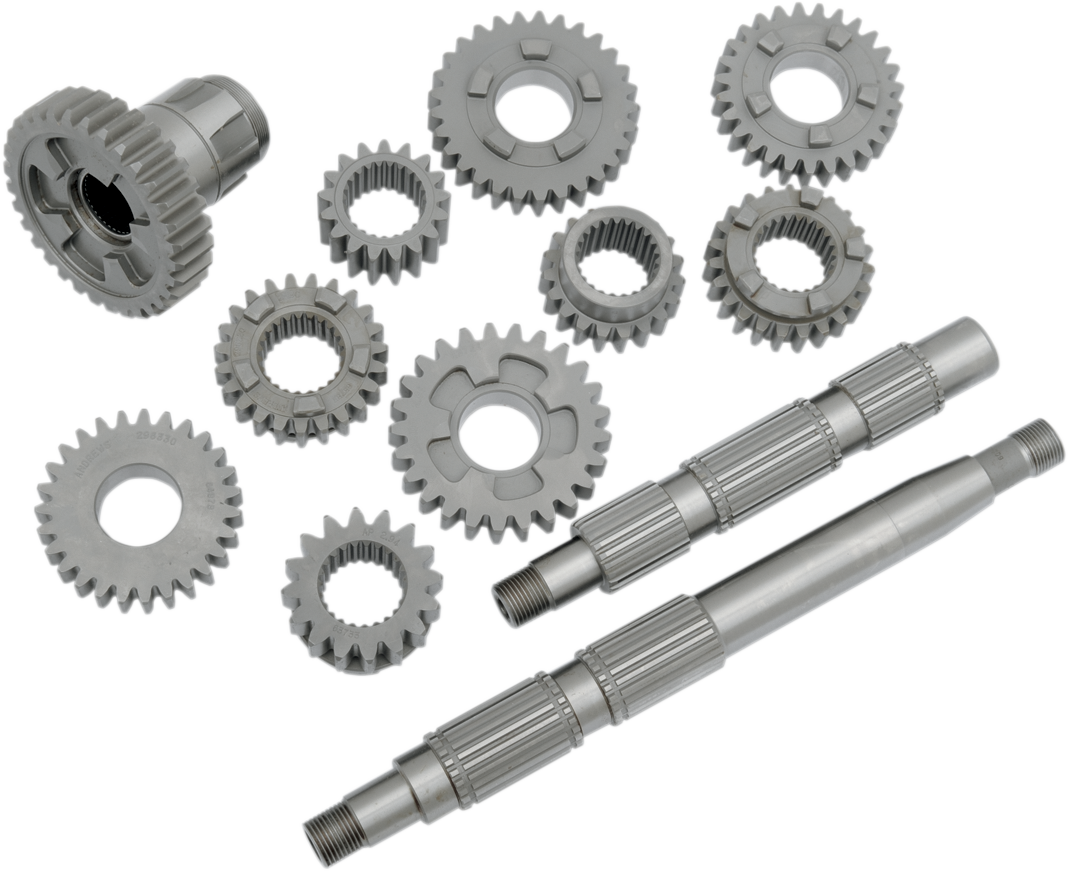 ANDREWS 5-Speed Gear Set - 2.94:1 First Ratio 296081