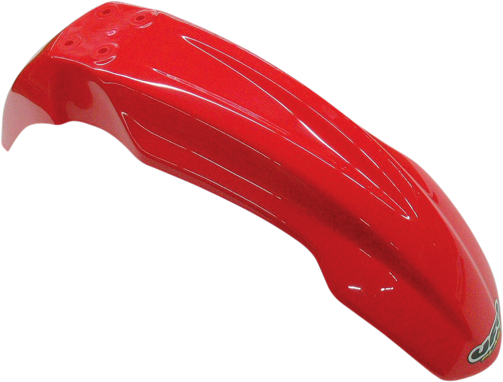 UFO Front Fender - CR Red HO03632-070
