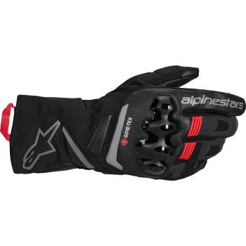 ALPINESTARS Glove Wt-8 Gtx Blk 3xl 3520326-10-3XL