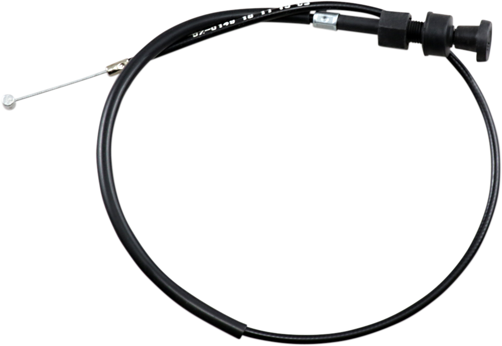 MOTION PRO Choke Cable - Honda - Black 02-0149