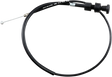 MOTION PRO Choke Cable - Honda - Black 02-0149