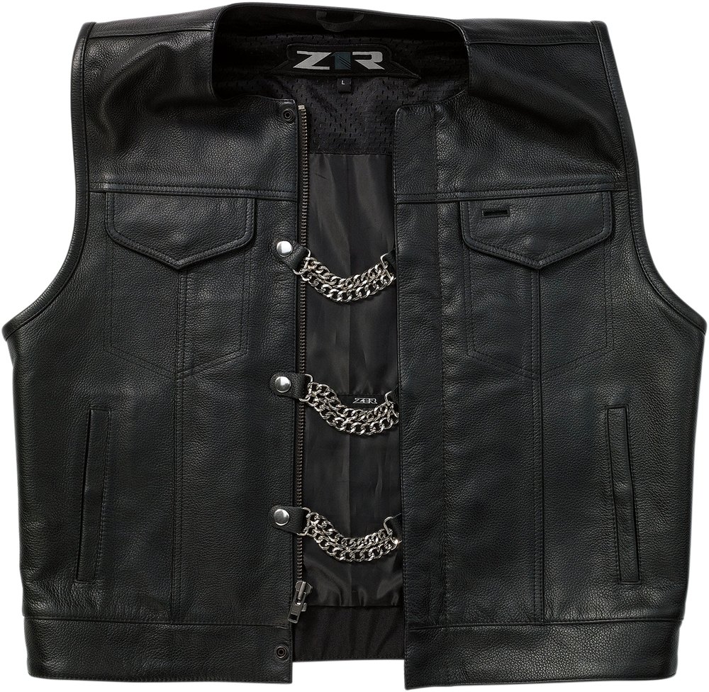 Z1R Vest Extender - Chrome - 3 Pack 2840-0072