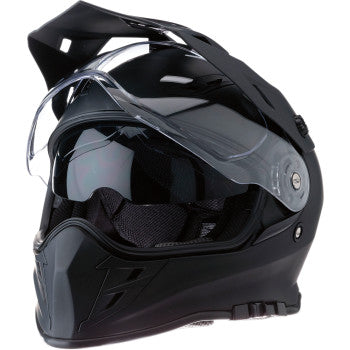 Z1R Range 2.0 Helmet - Flat Black - XS 0140-0465