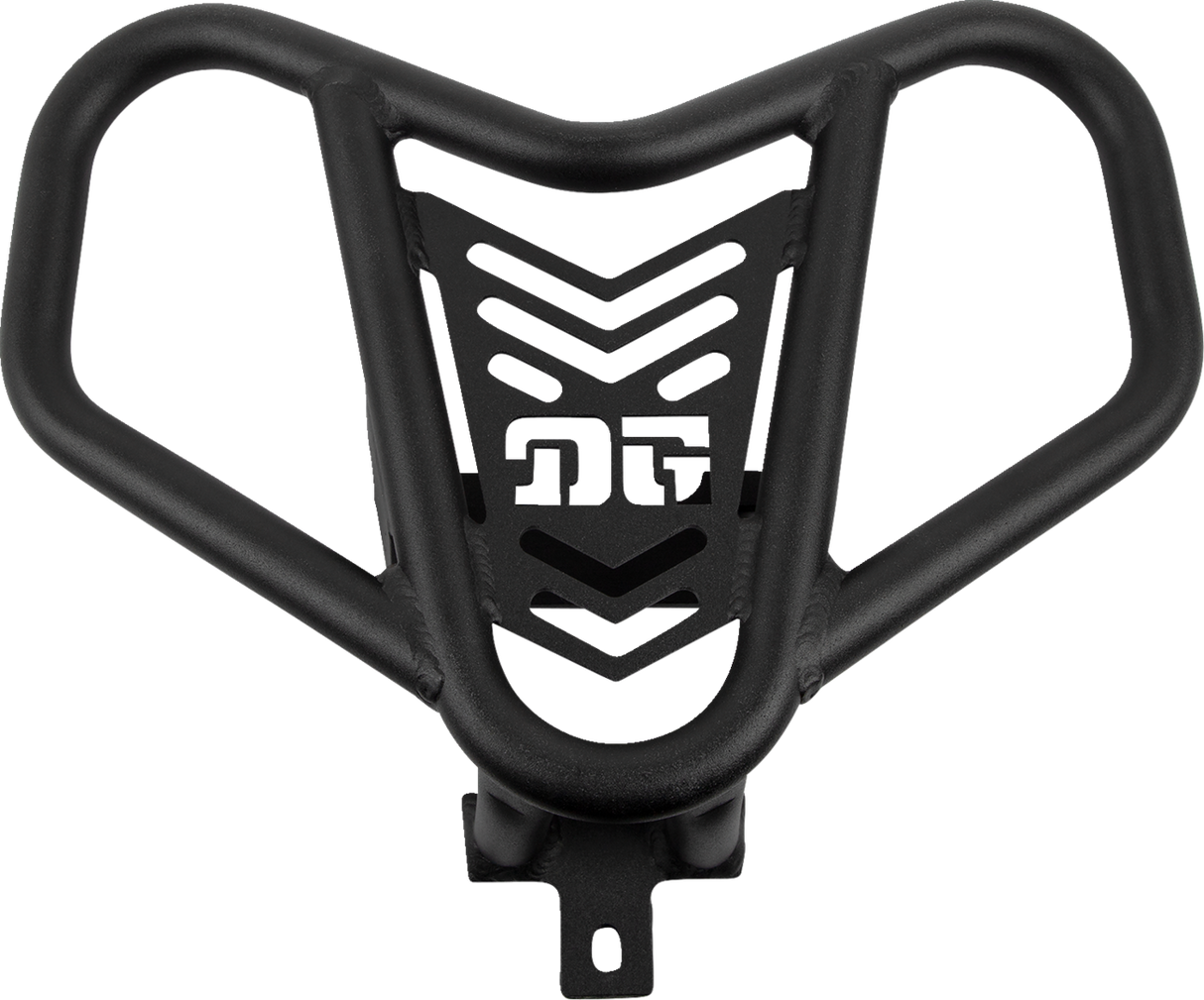 DG PERFORMANCE V-Lite Bumper - Black - TRX700XX 553-2700X