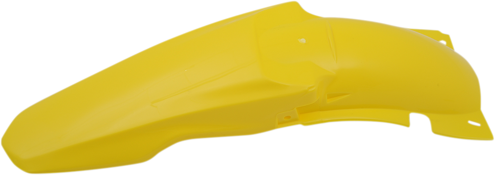 ACERBIS Rear Fender - Yellow 2040770230