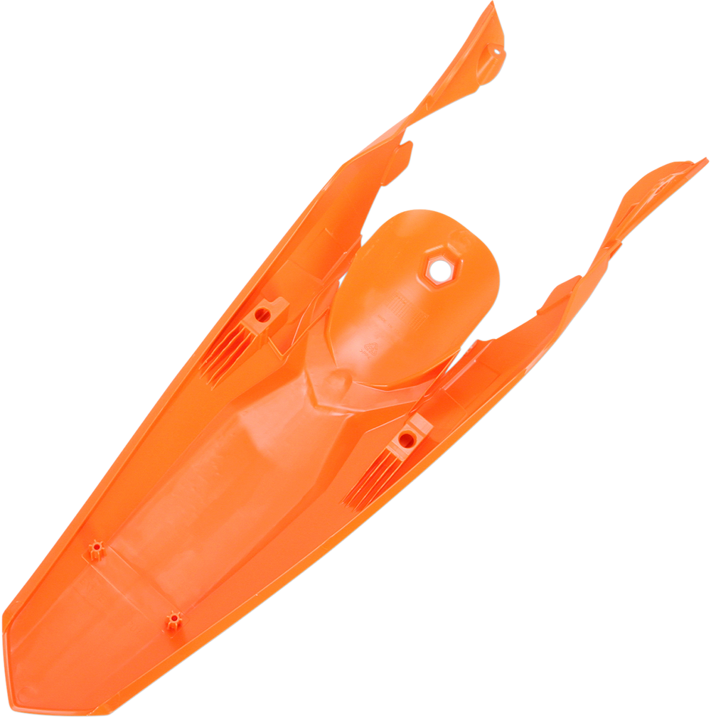ACERBIS Rear Fender - Orange KTM  2012-2016 2250380237