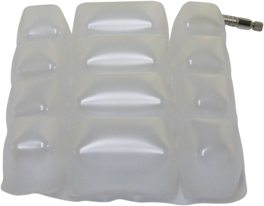 WILD ASS Cushion - Air Seat - Lite - Pillion - Black PILLION-LITE