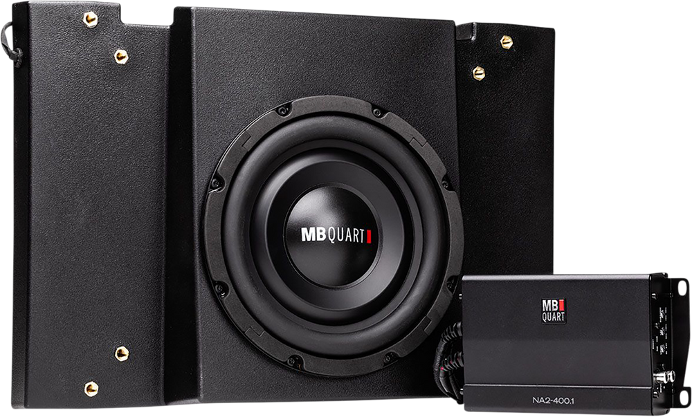MB QUART Subwoofer Kit - Honda MBQT-SUB-1