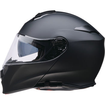 Z1R Solaris 2.0 Modular Helmet - Flat Black - XS 0101-17487