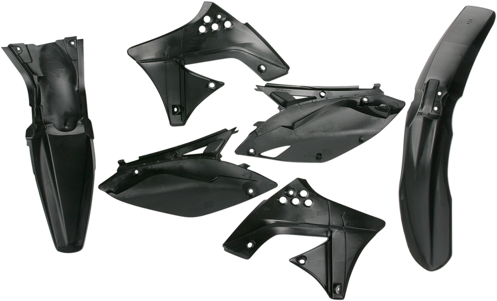 ACERBIS Standard Replacement Body Kit - Black 2141780001