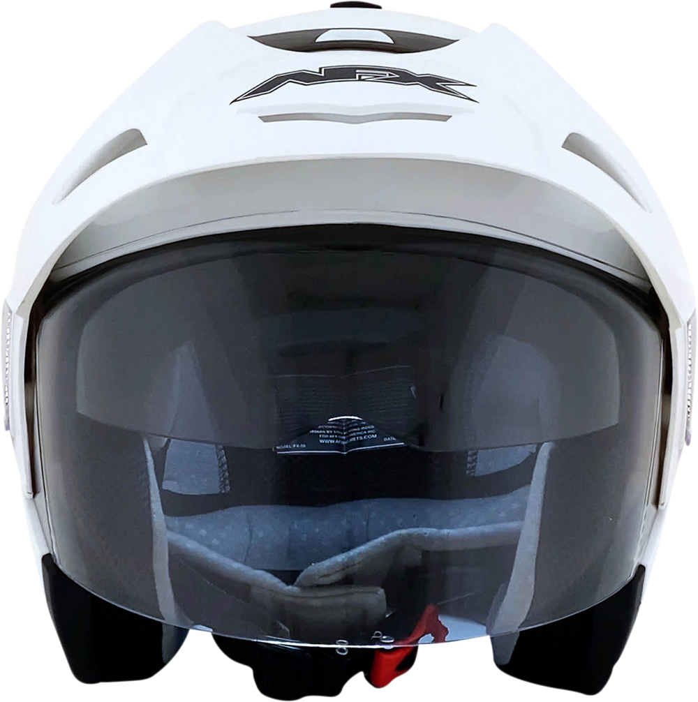 AFX FX-50 Helmet - Pearl White - XS 0104-1375