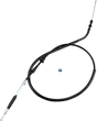MOTION PRO Clutch Cable - Honda - Black Vinyl 02-0609
