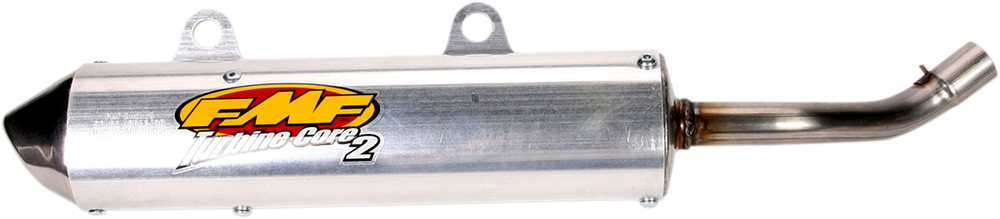 FMF Turbinecore 2 Silencer 020357 FMF-SA8201