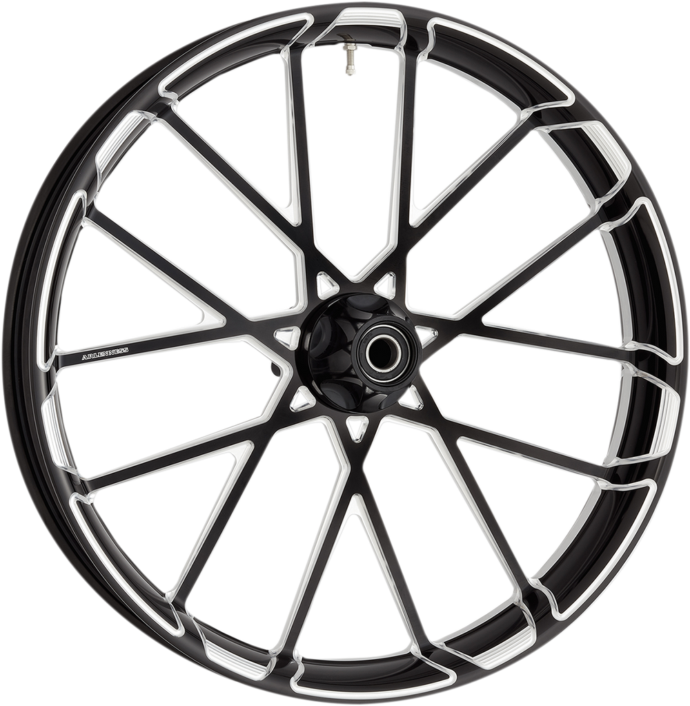 ARLEN NESS Rim - Procross - Front - Black - 21"x3.50" 71-503