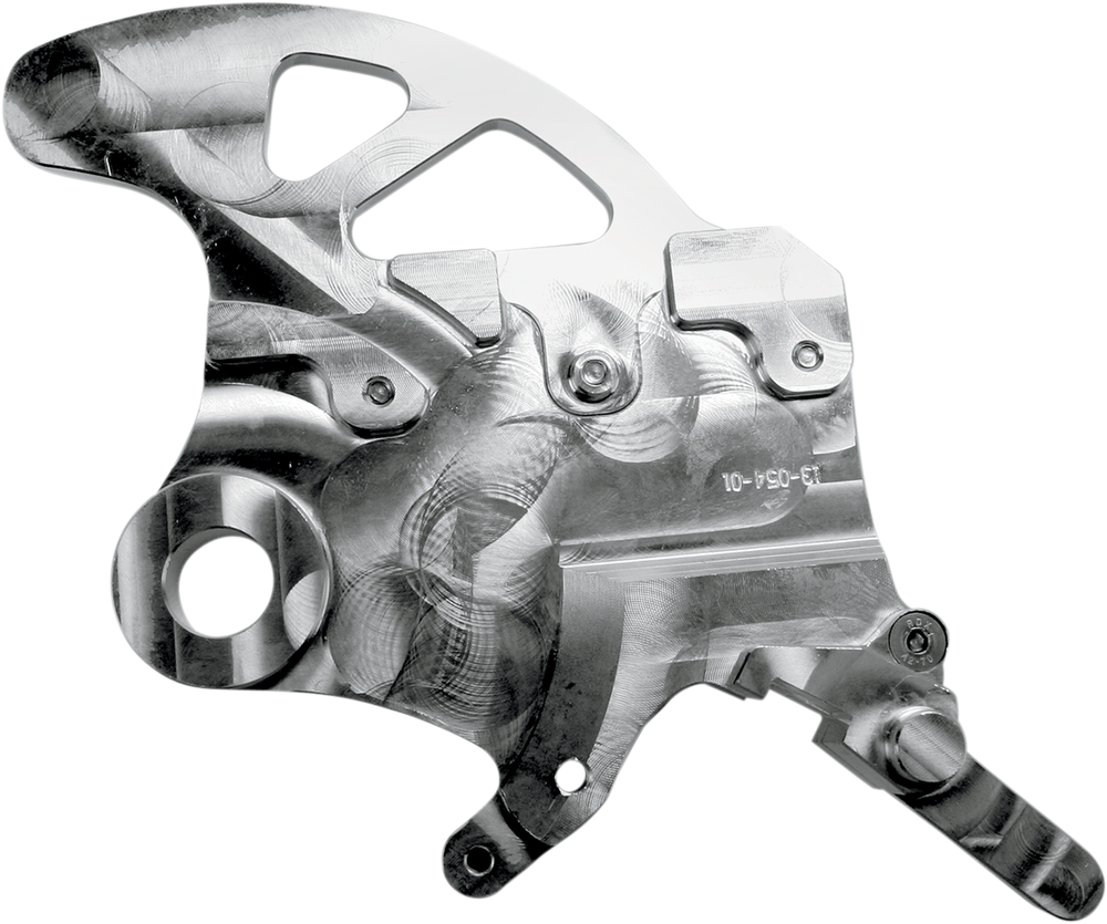 MOOSE RACING Shark Fin Disc Guard - Yamaha 33-054