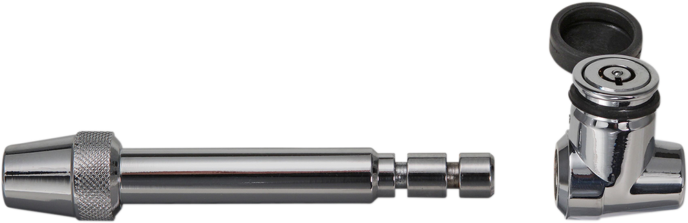 TRIMAX Right Angle Receiver Lock - 5/8"x 2-3/4" TRA3 4010-0379