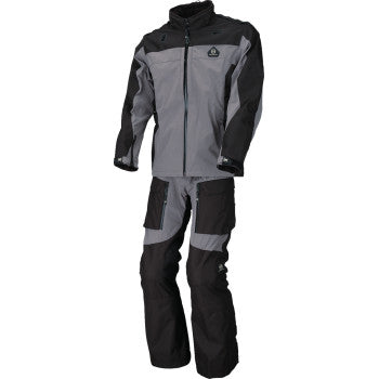 MOOSE RACING Expedition™ Jacket - Black/Gray - 4XL 2920-0816