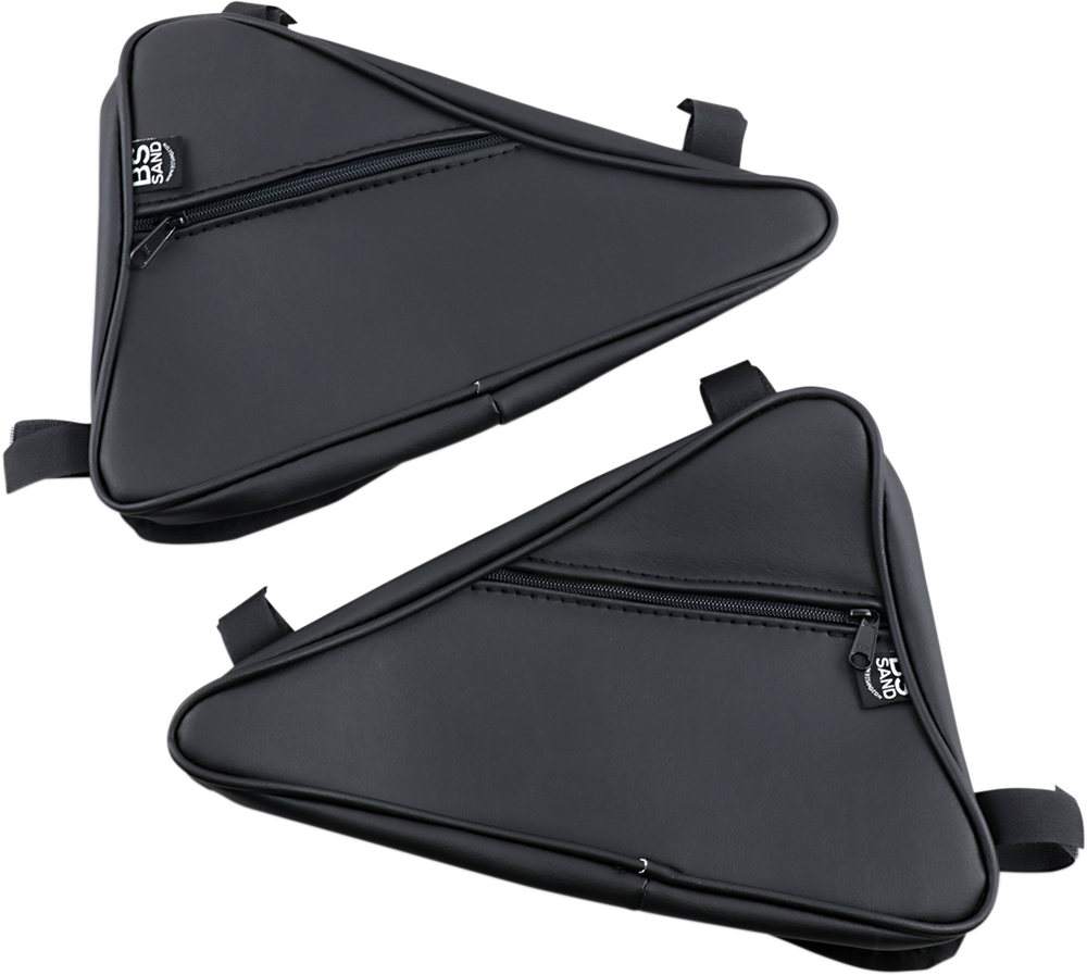 BS SAND Door Bag - Black YXZSBBLK
