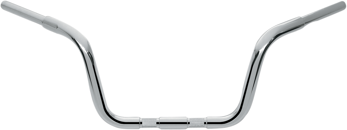 WILD 1 Handlebar - Ape Hanger - Springer - 9-1/2" - Chrome WO514