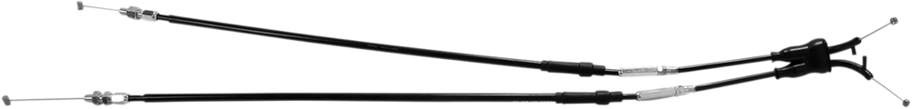 MOTION PRO Throttle Cable - Push/Pull - Suzuki 04-0259