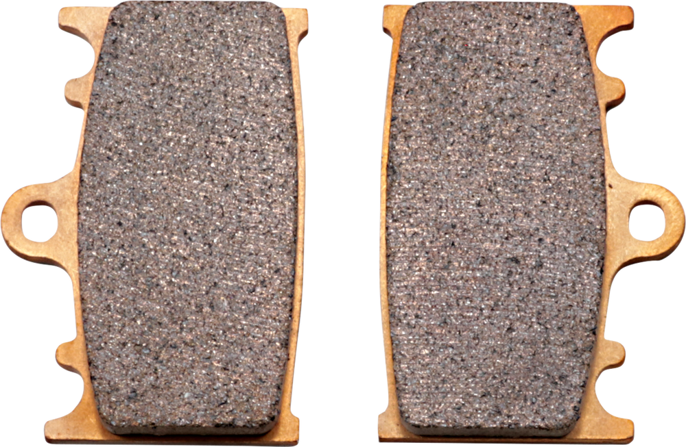 GALFER HH Sintered Ceramic Brake Pads FD107G1375