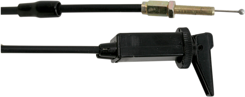 MOTION PRO Choke Cable - Polaris - Black 09-1994