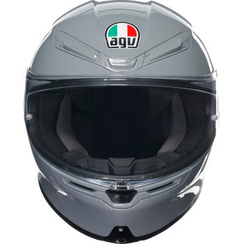 AGV K6 S Helmet - Nardo Gray - 2XL 0101-18674