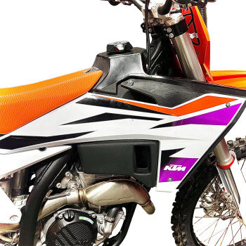 IMS PRODUCTS INC. Large-Capacity Gas Tank - Black - KTM - 4.5 Gallon 113351-BK1