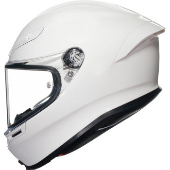 AGV K6 S Helmet - White - Large 2118395016010L