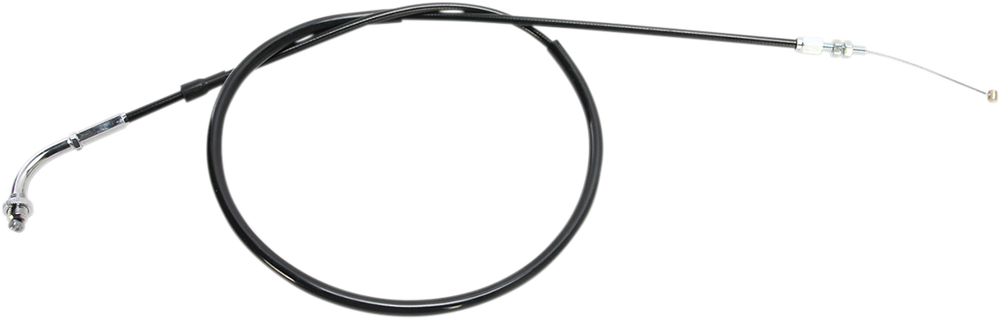 MOTION PRO Throttle Cable - Pull - +6" - Honda 02-0597
