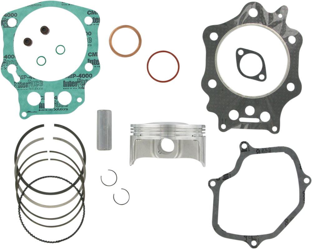 WISECO Piston Kit with Gasket High-Performance PK1591