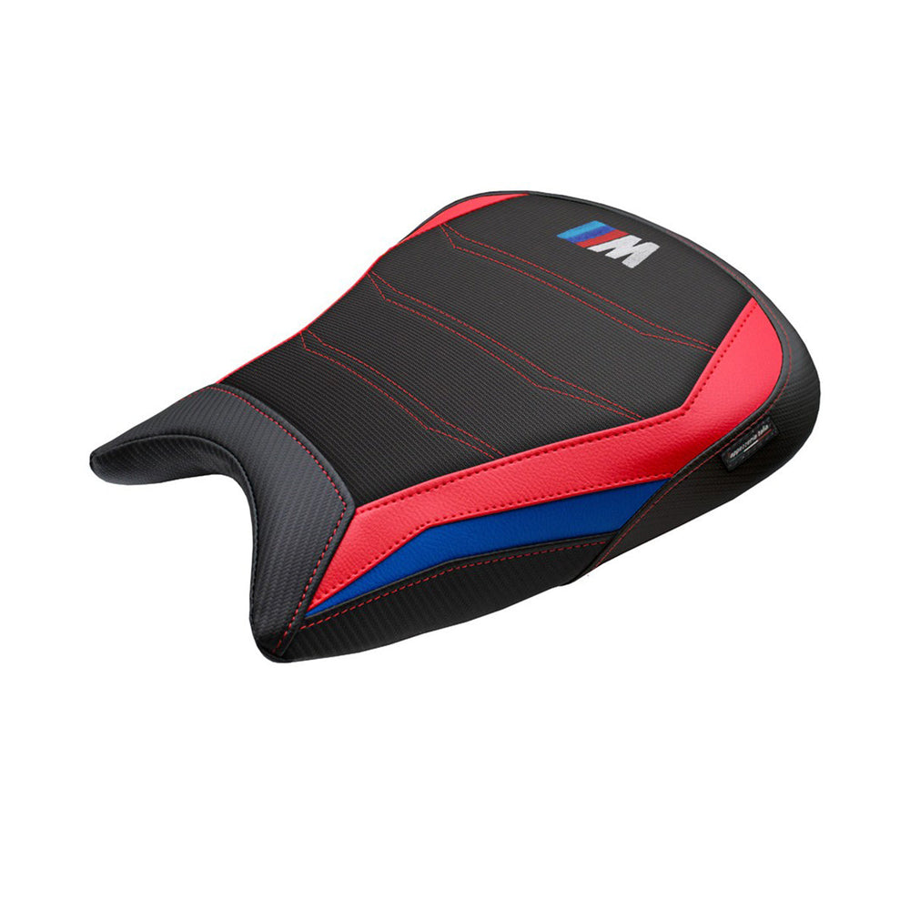 Tappezzeria Italia BMW M1000RR 2023-2025 Seat Cover Comfort Blue Red Black