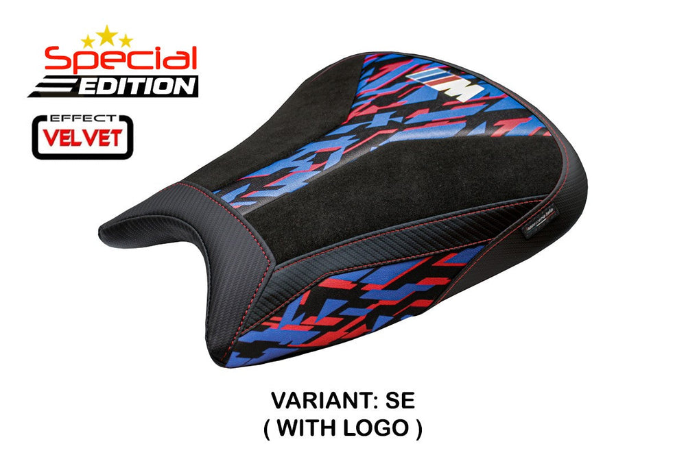 Tappezzeria Italia BMW M1000RR 2023-2025 Seat Cover Special Edition