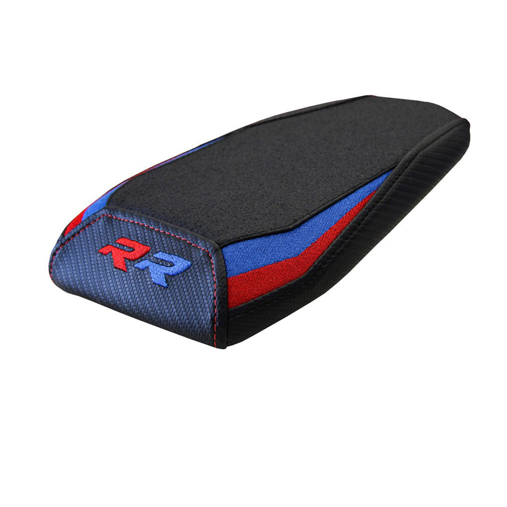 Tappezzeria Italia BMW M1000RR 2023-2025 Seat Cover Ultragrip Red Blue Black
