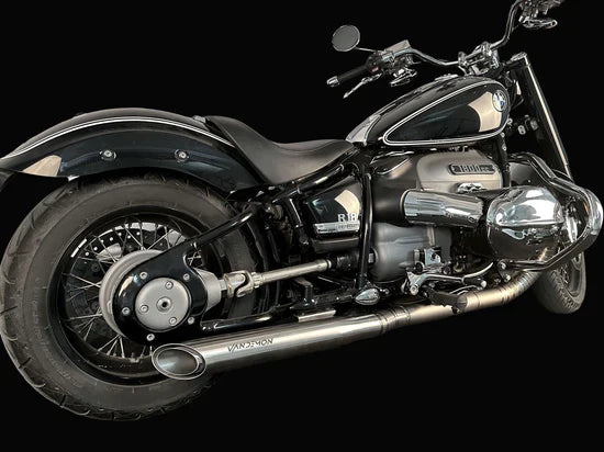 Vandemon BMW R18 Titanium Exhaust system 2020-2024 BMWR18TIEXHSYSA VA-27
