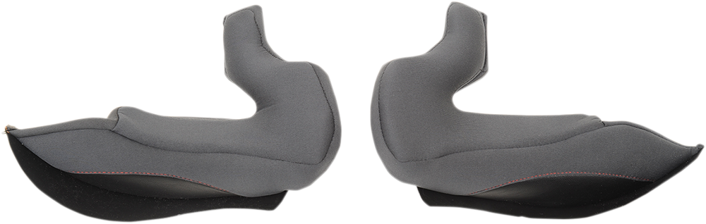 Z1R Solaris Cheek Pads - Large - 20 mm 0134-2070