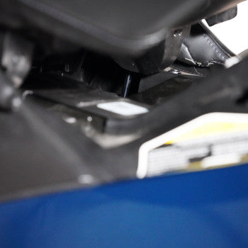 SHOW CHROME Seat Shock - Spyder RT '10-'19 41-268